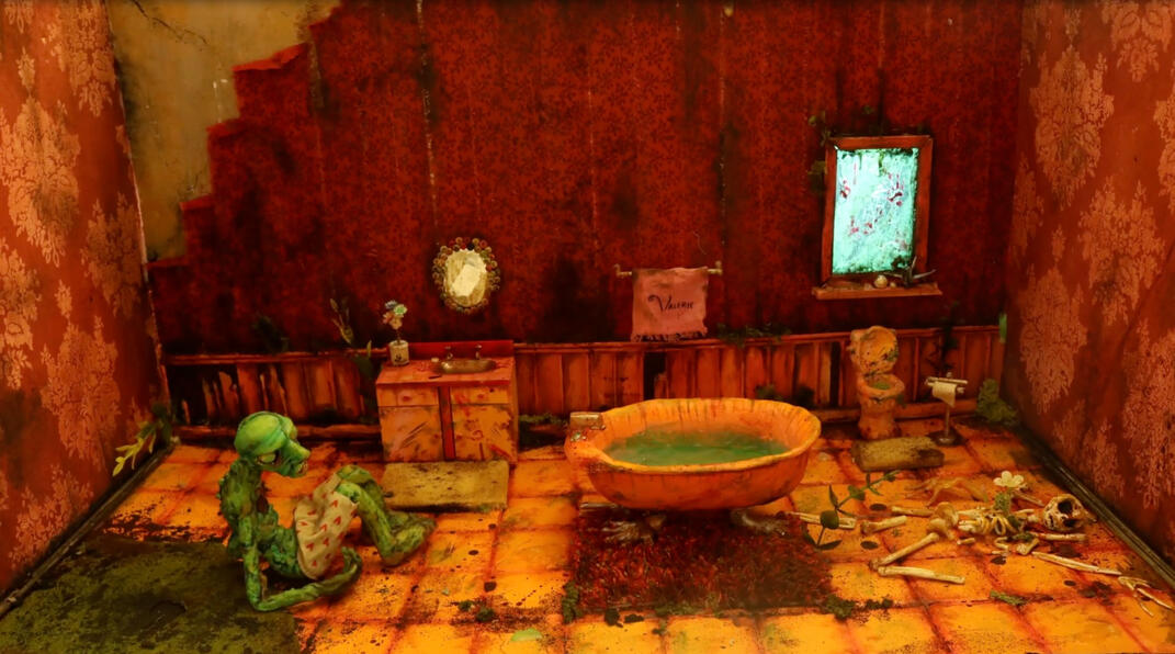 Bo and Valerie's Bathroom