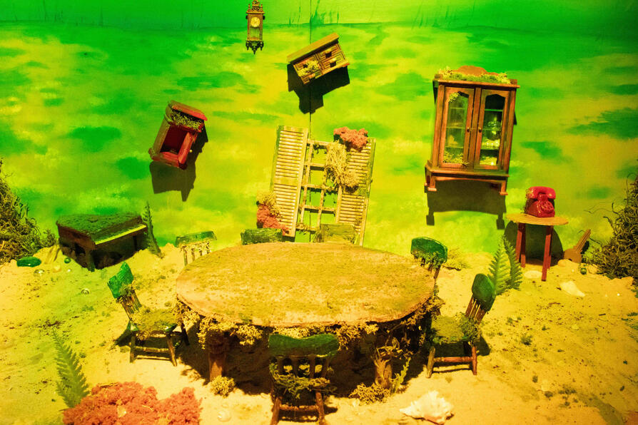 Fish Family Dining Room