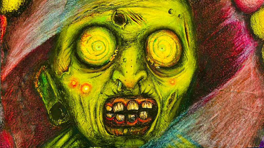 Bo Looks in the Mirror